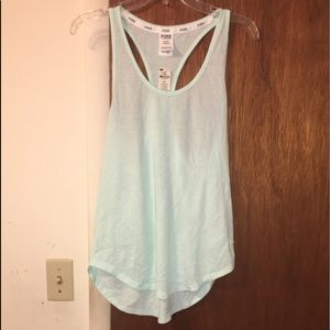 Victoria secret pink tank top